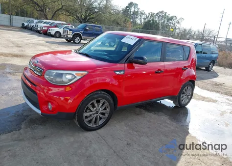 2018 Kia Soul + z USA, uszkodzony, nr VIN KNDJP3A55J7575893